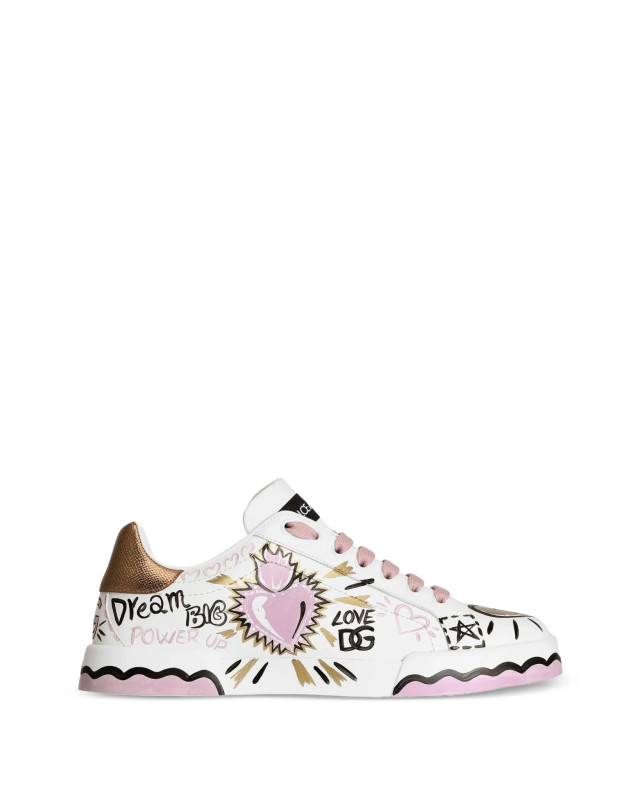 [Dolce & Gabbana] Sneakers FW26 CK2464 A3L78