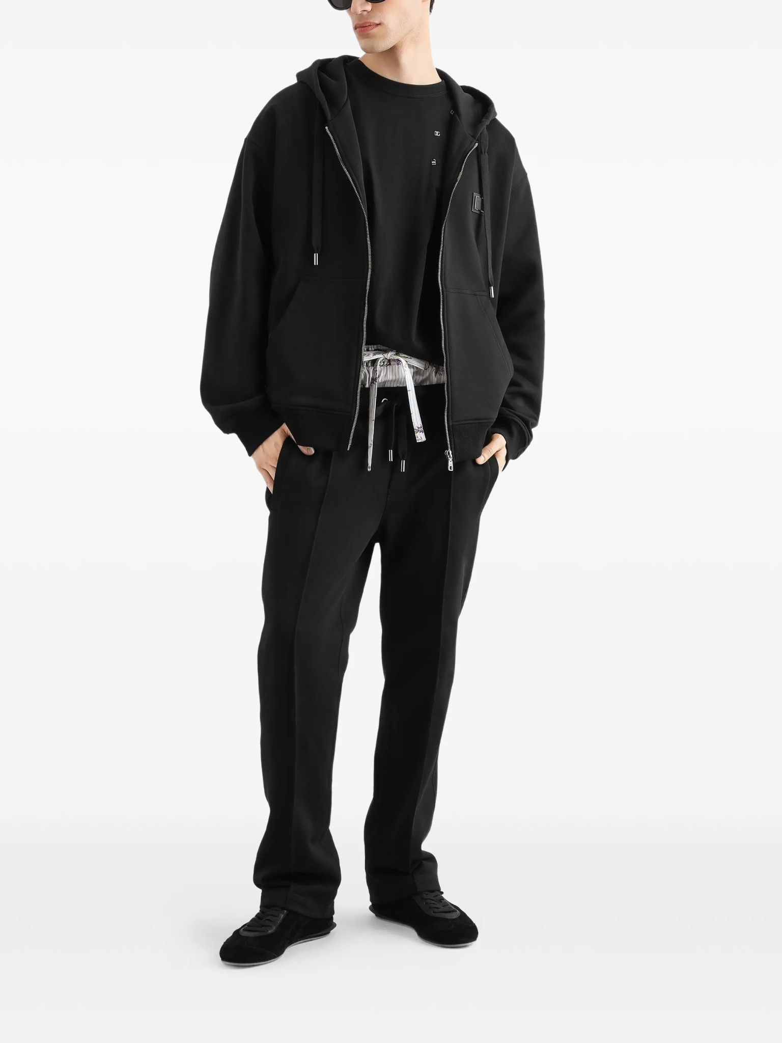 [Dolce & Gabbana] Zip Up FW26 G9CEGT G7Q2O