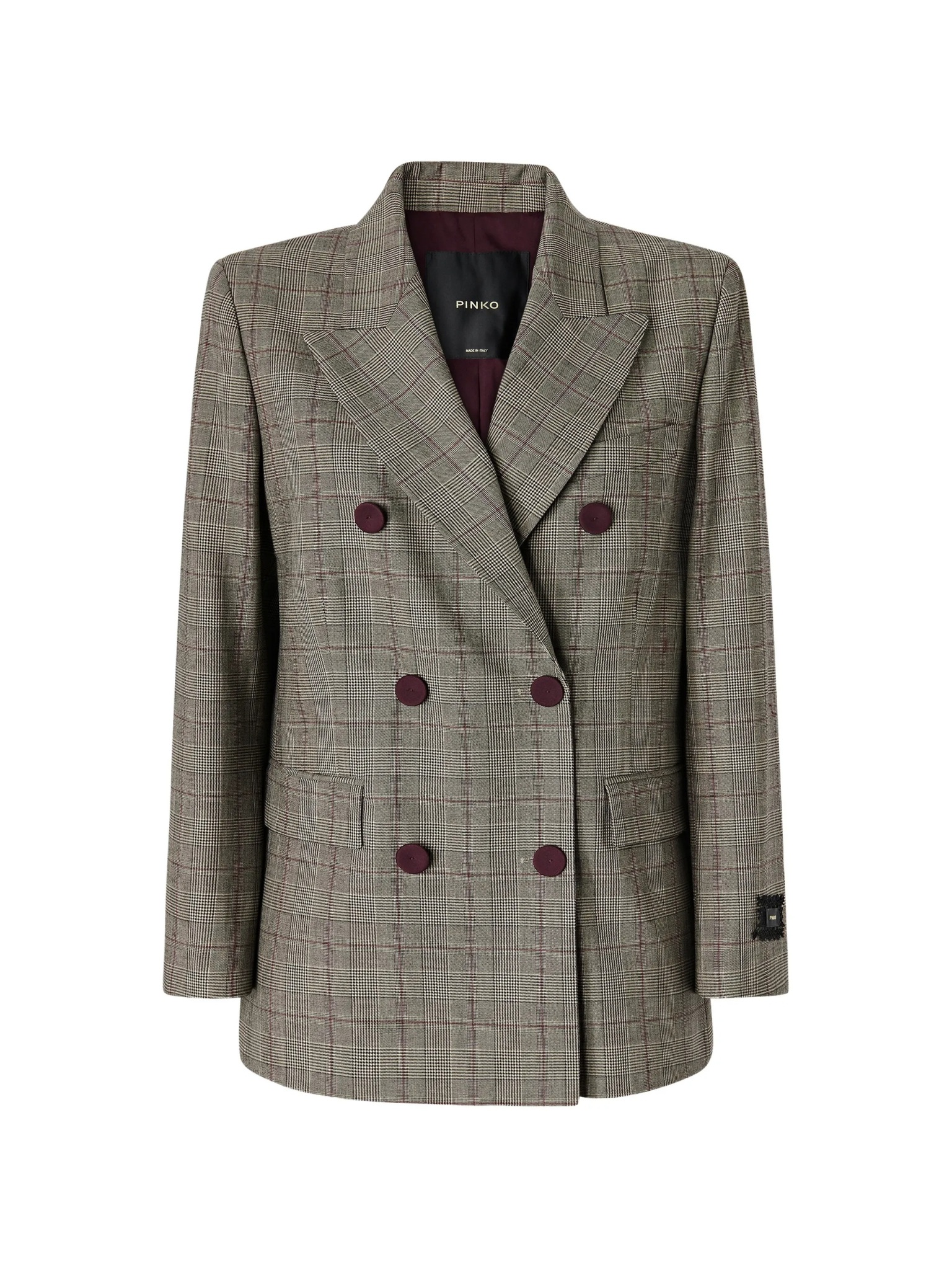 [PINKO] Blazer FW26 105617 A3FF