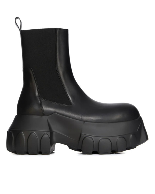 [Rick Owens] Boots FW26 RP02F5865 LOOEC