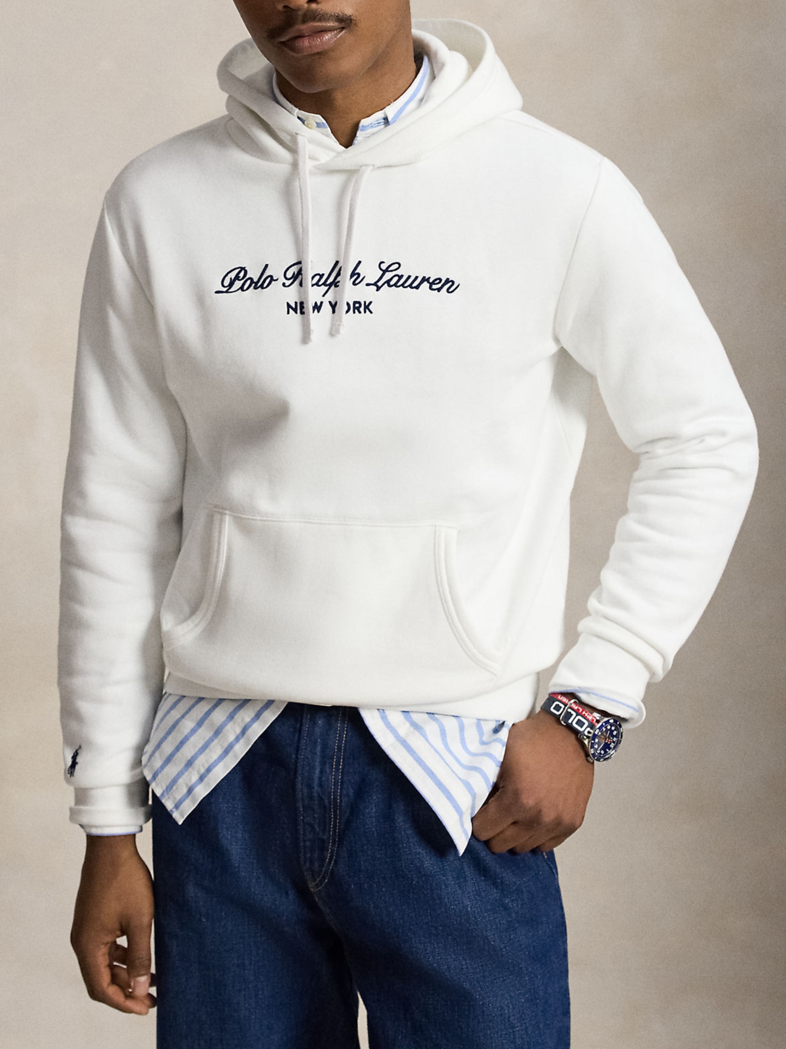 [Polo Ralph Lauren] Hoodie FW26 710 B26089