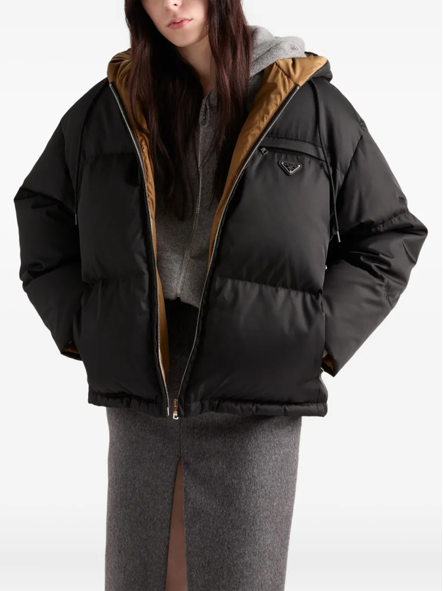 [Prada] Down jacket FW26 29B408 1WQ8
