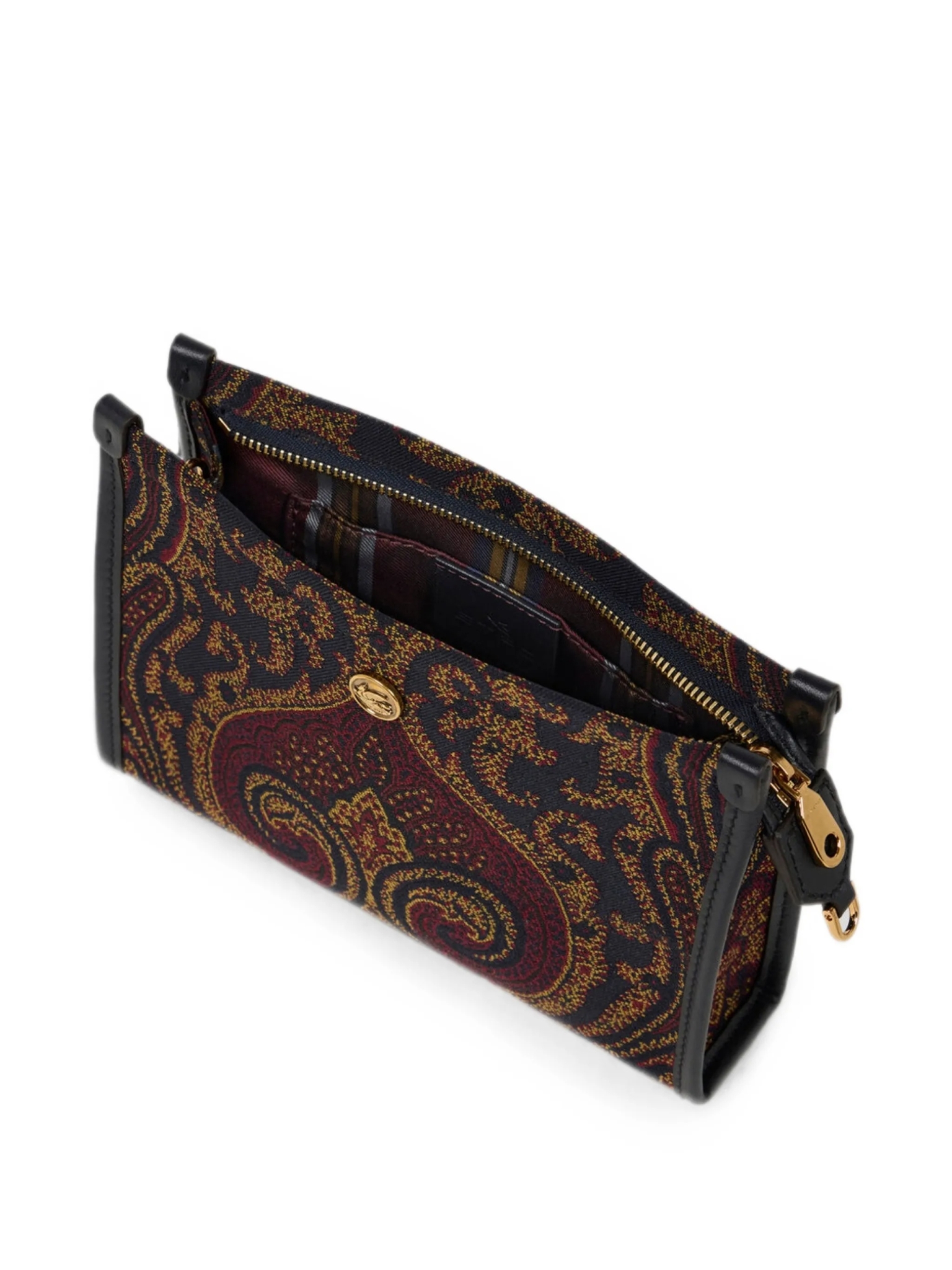 [Etro] Clutch bag FW26 WP2C0014 AQ13A