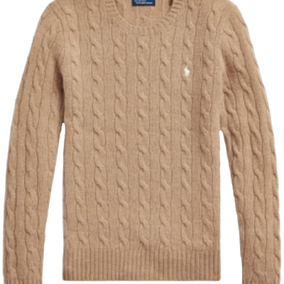 [Polo Ralph Lauren] Knitwear FW26 211 971865