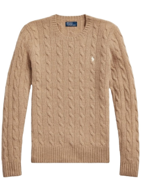 [Polo Ralph Lauren] Knitwear FW26 211 971865