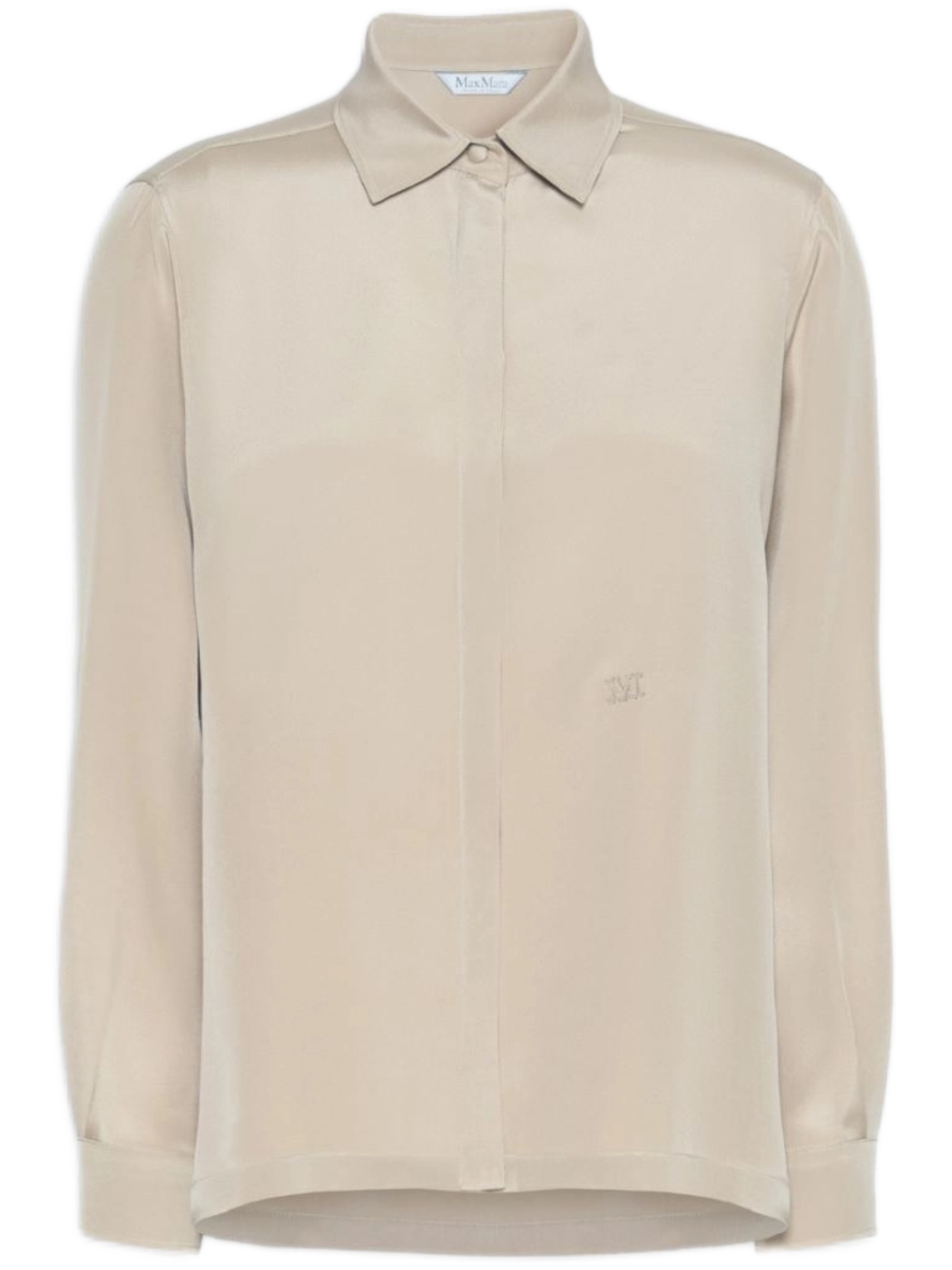 [Max Mara] Shirts Long Sleeve FW26 2621116021600