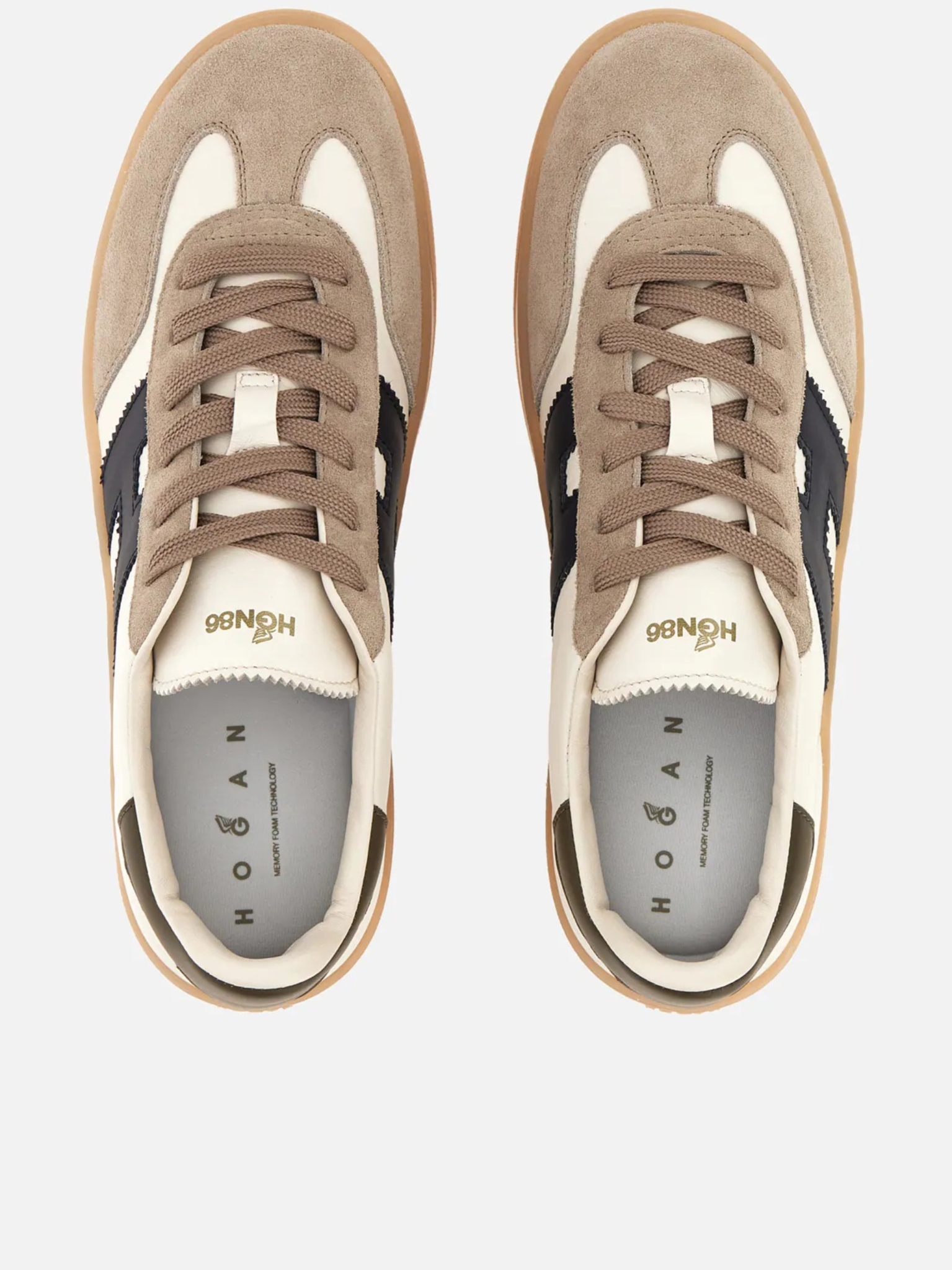 [Hogan] Sneakers FW26 HXM6470FB60 UHC