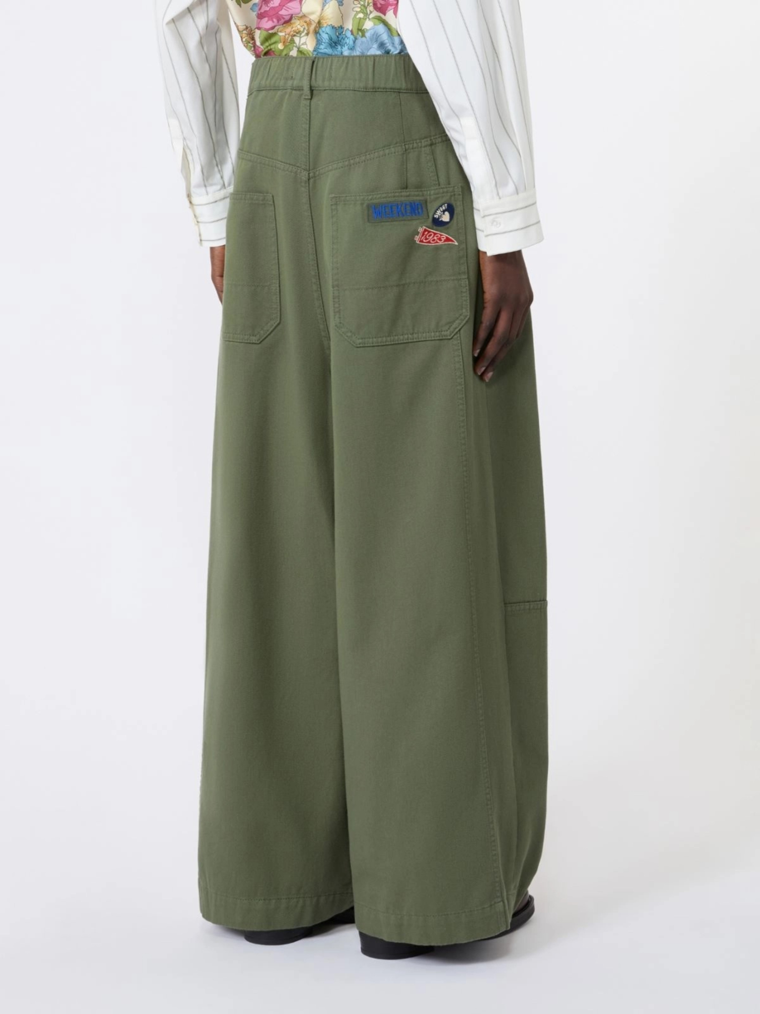 [WEEKEND] Trousers FW26 2625136111600