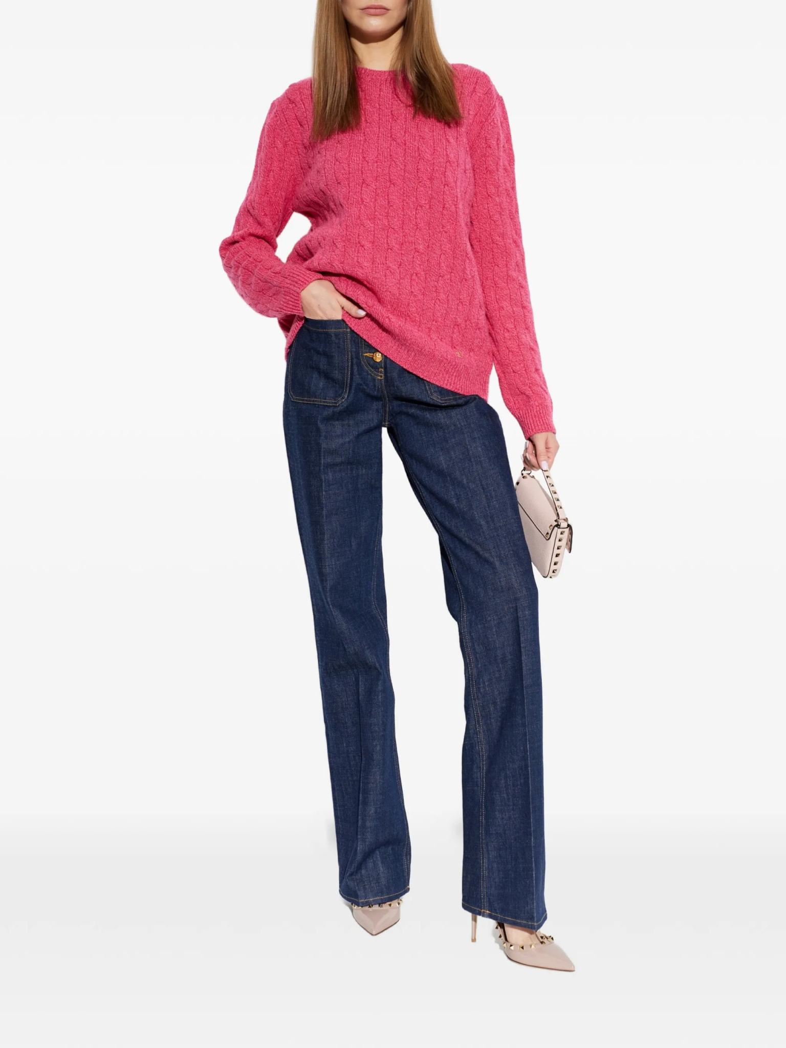 [Valentino] Knitwear FW26 9B3KC75DADH