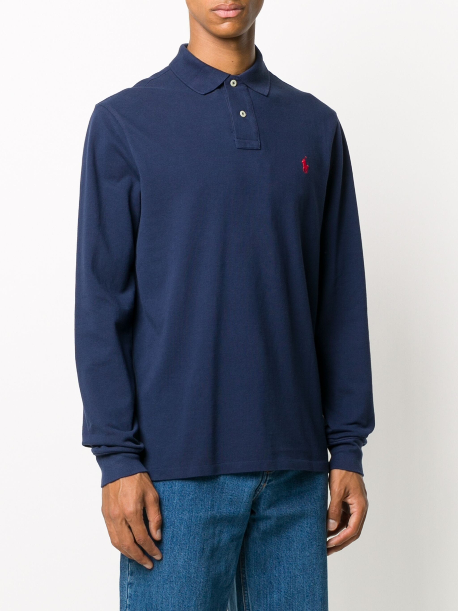 [Polo Ralph Lauren] T-shirts Long Sleeve FW26 710 681126