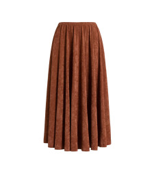 [Alberta Ferretti] Long skirt FW26 U A0104 6645