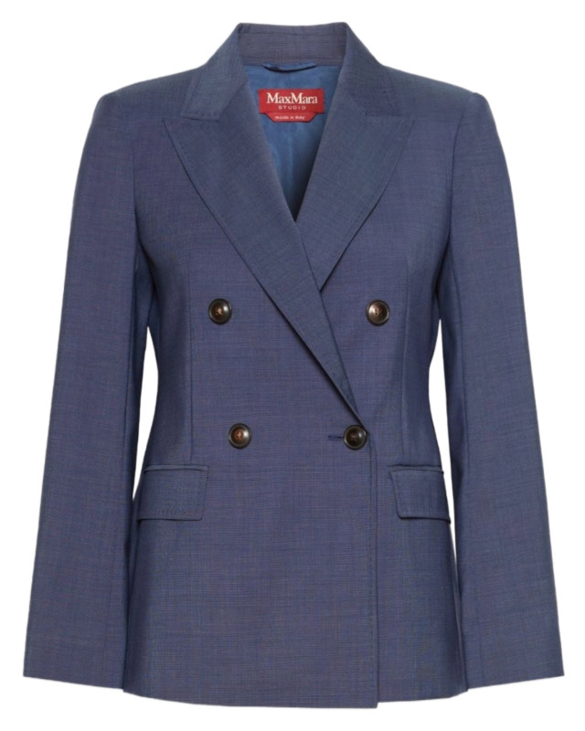 [MAX MARA STUDIO] Blazer FW26 2626046031600
