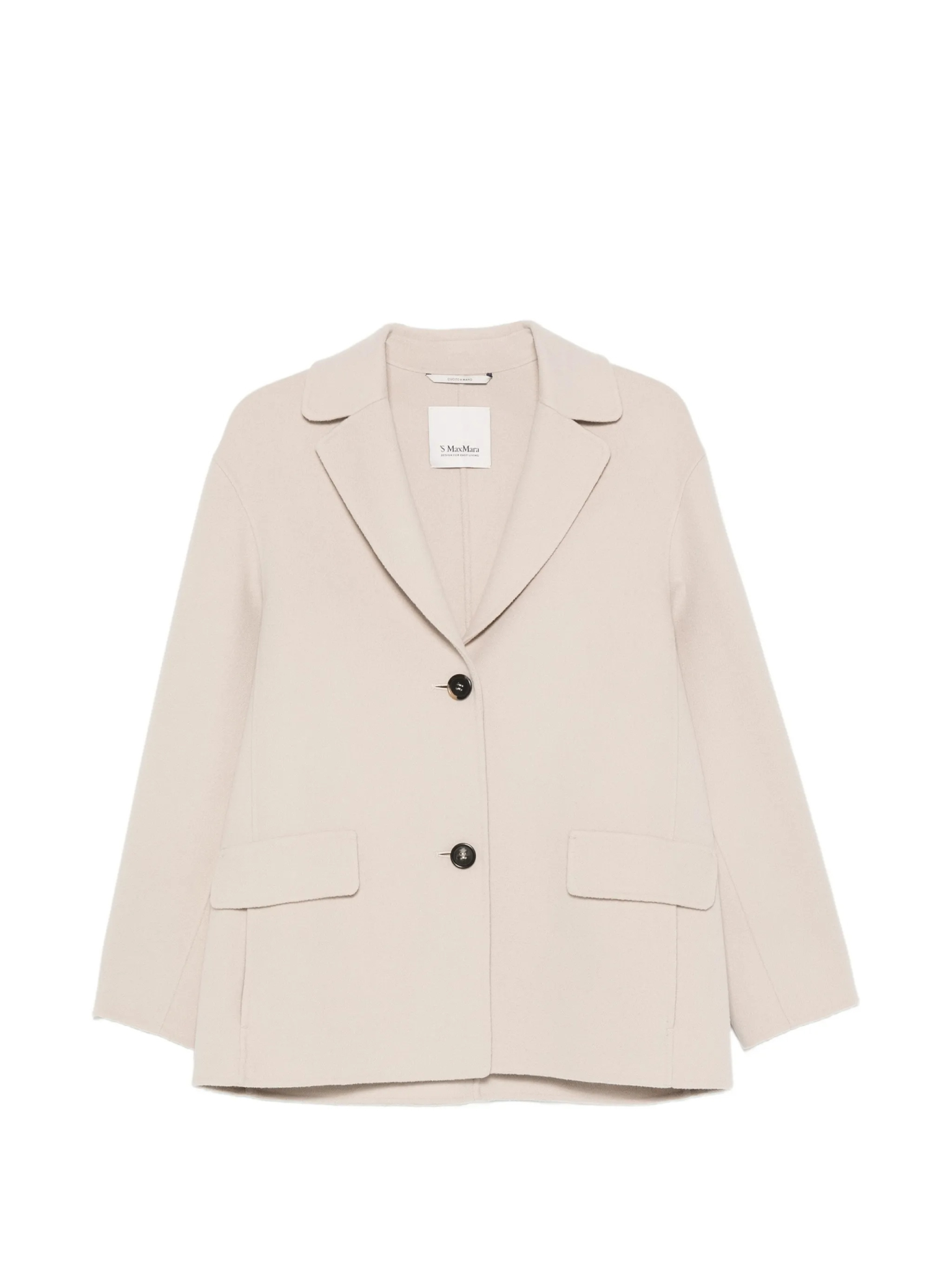 [MAX MARA `S] Cape FW26 2629046041600
