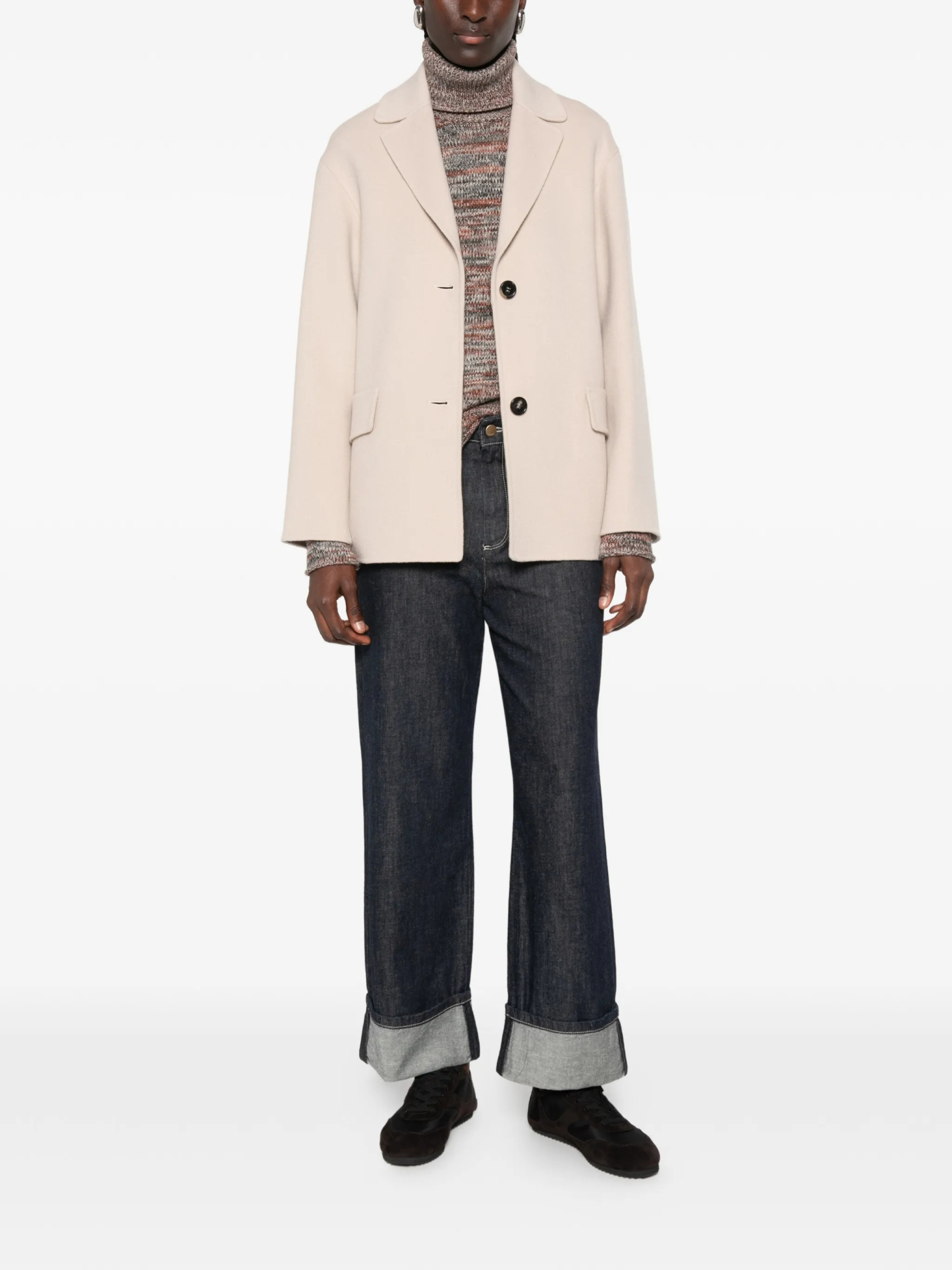 [MAX MARA `S] Cape FW26 2629046041600