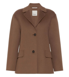 [MAX MARA `S] Cape FW26 2629046041600