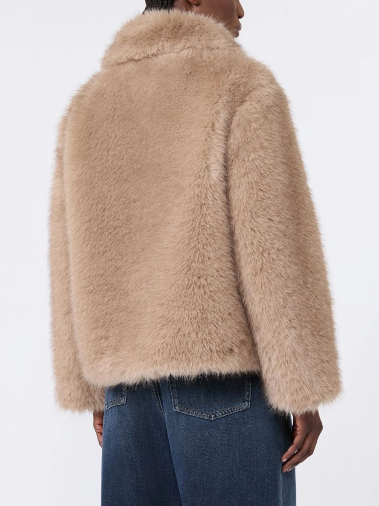 [MAX MARA `S] Fur Jacket FW26 2629456011600