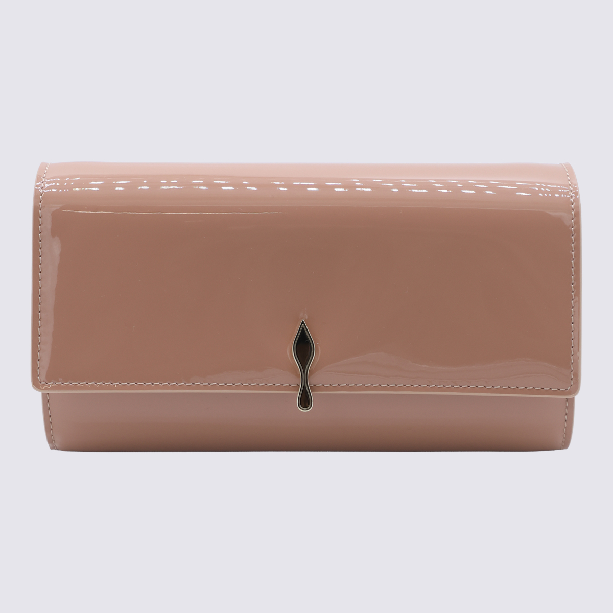 [Christian Louboutin] Wallet FW26 3265344PK1A