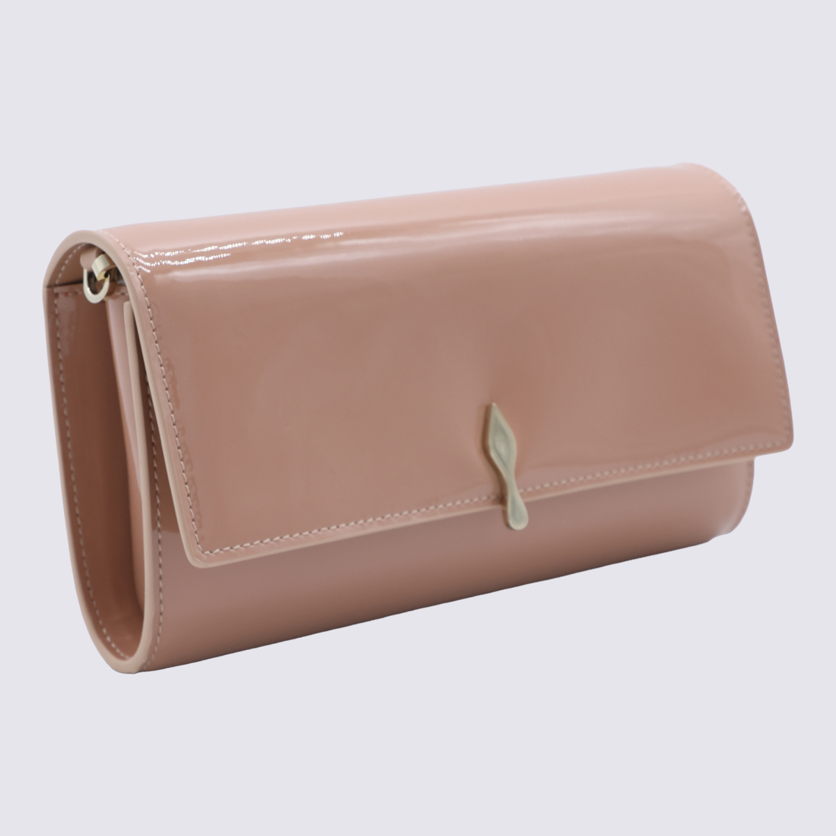 [Christian Louboutin] Wallet FW26 3265344PK1A