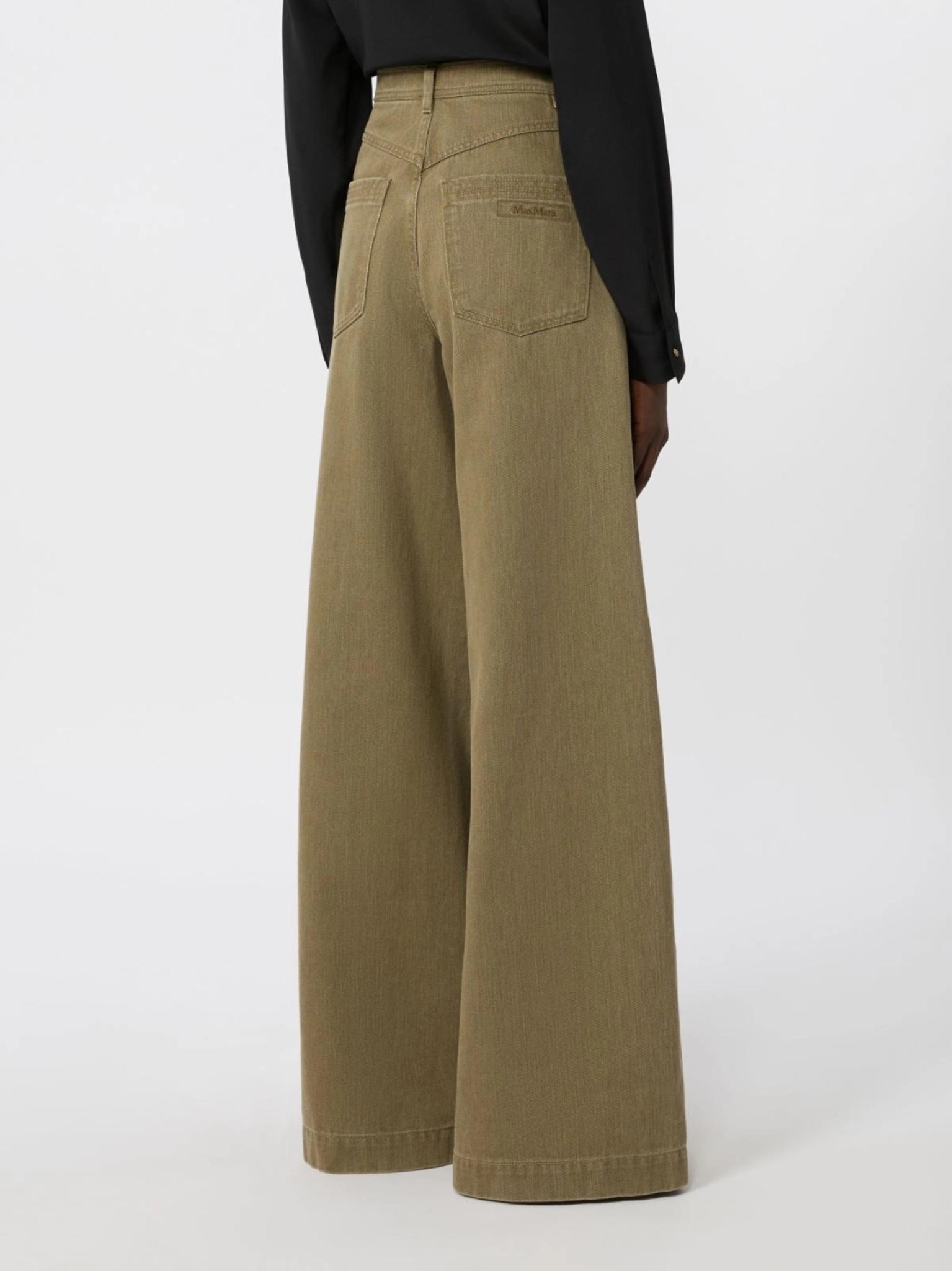 [Max Mara] Trousers FW26 2621136081600