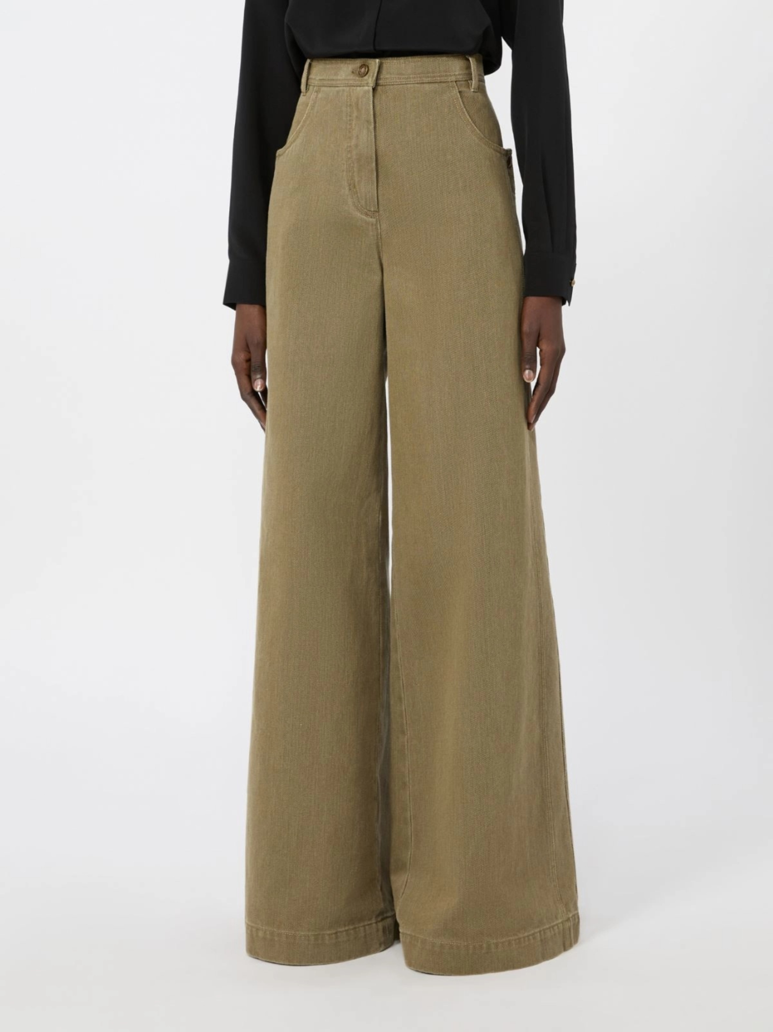[Max Mara] Trousers FW26 2621136081600
