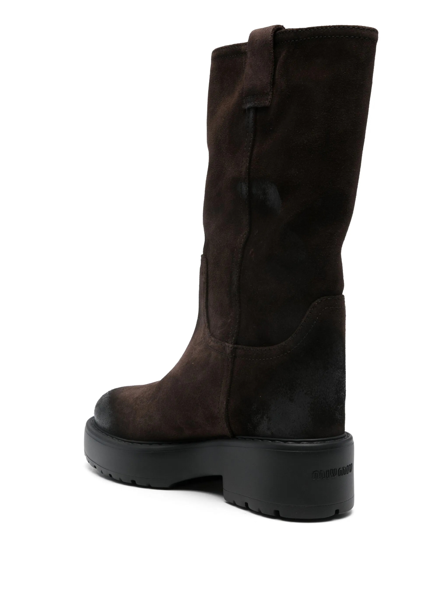 [Miu Miu] Boots FW26 5U270E 0B2