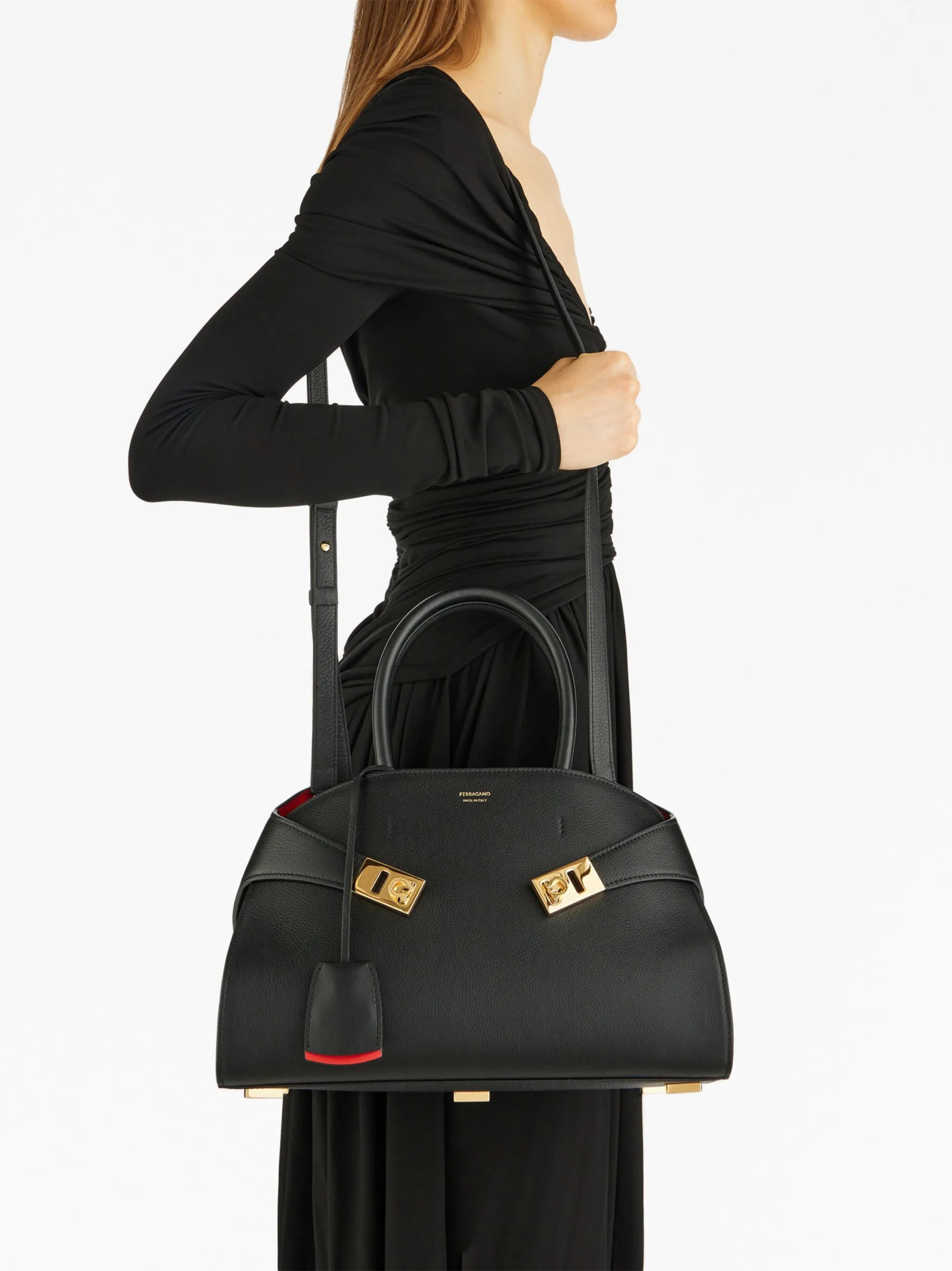 [Salvatore Ferragamo] Bag FW26 0767814