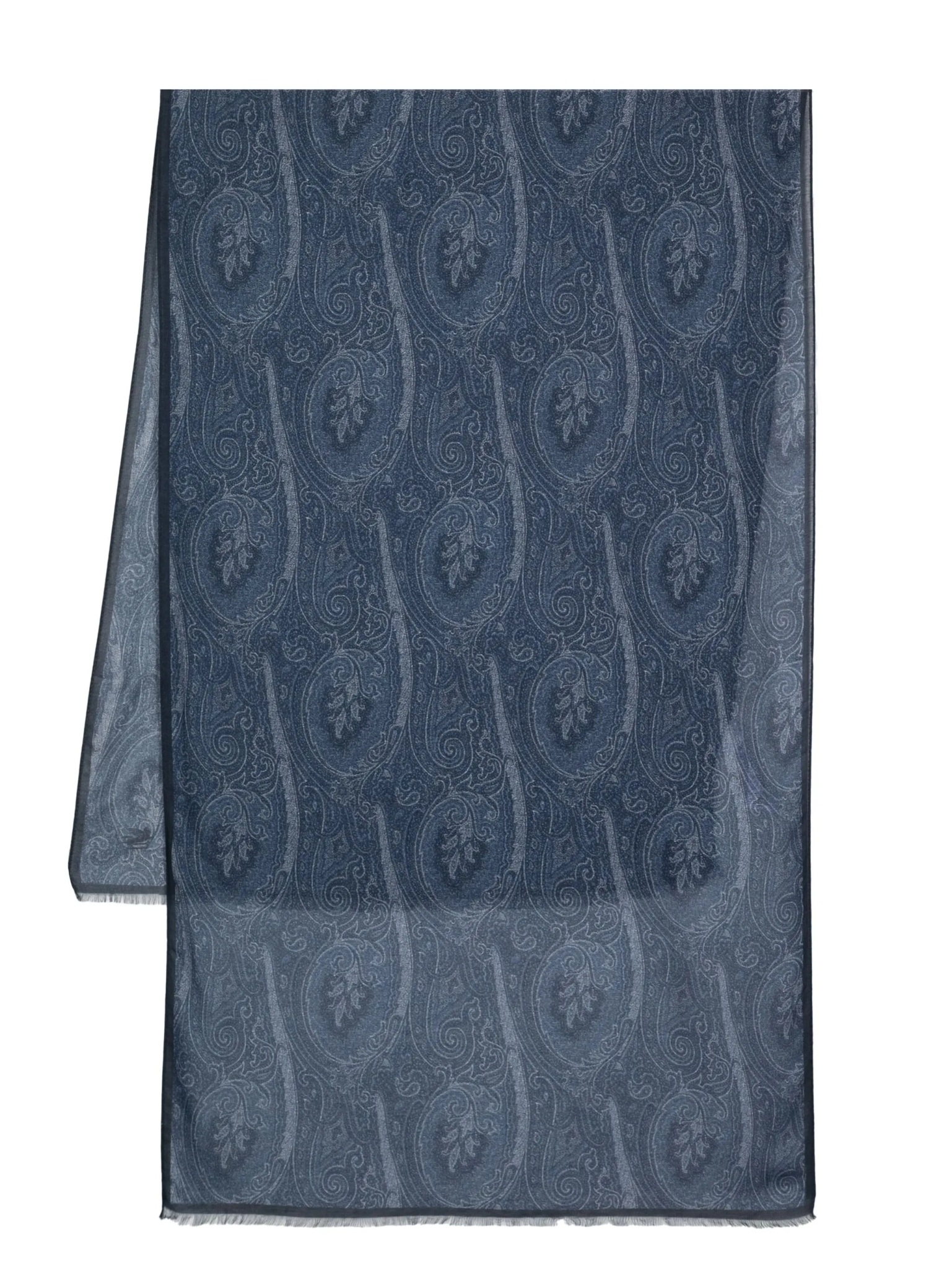 [Etro] Scarf FW26 MATA0007 AK318