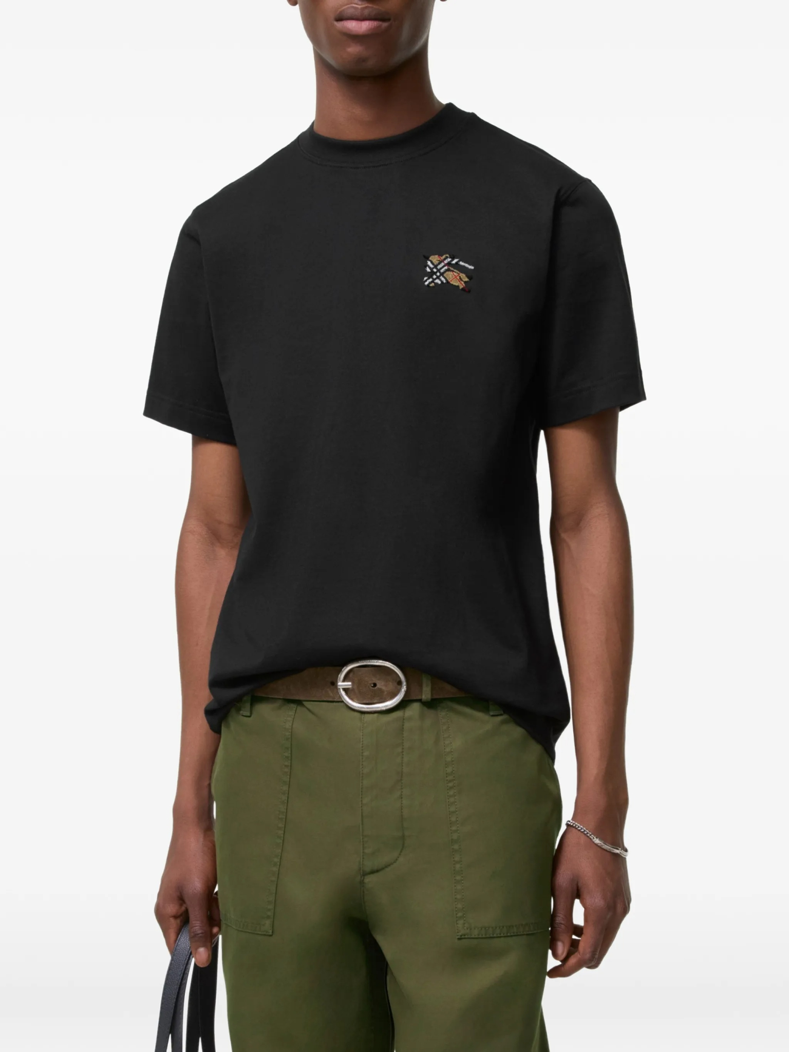 [Burberry] T-shirts FW26 8127949