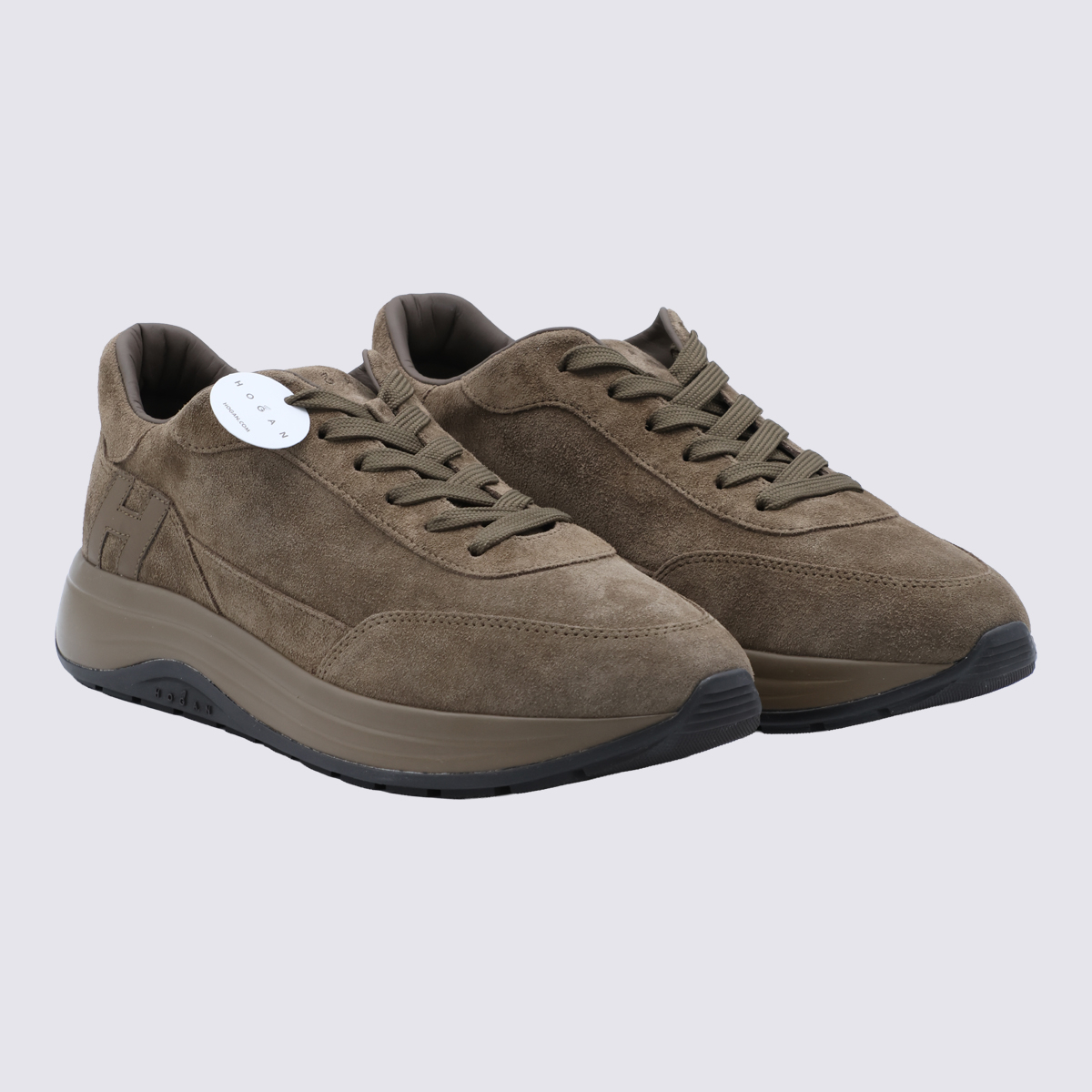 [Hogan] Sneakers FW26 HXM7190GH50VGG28NZ