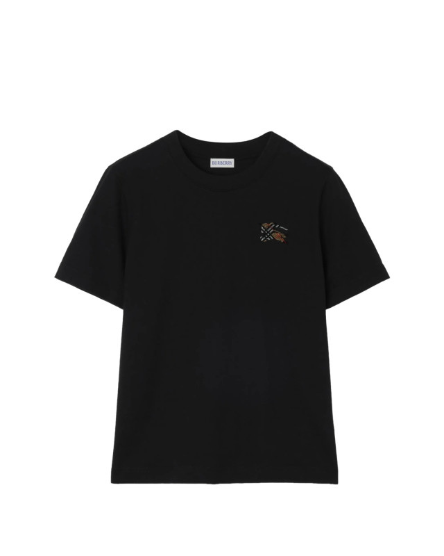 [Burberry] T-shirts Short Sleeve FW26 8130012