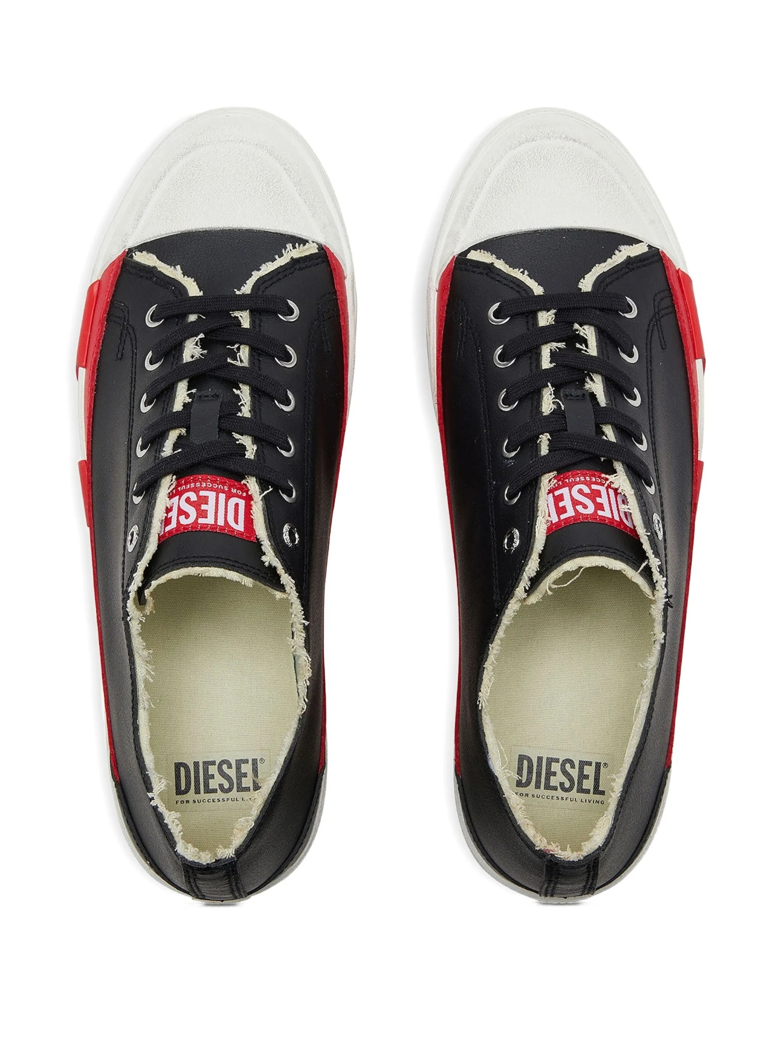 [Diesel] Sneakers FW26 Y03722 P7474