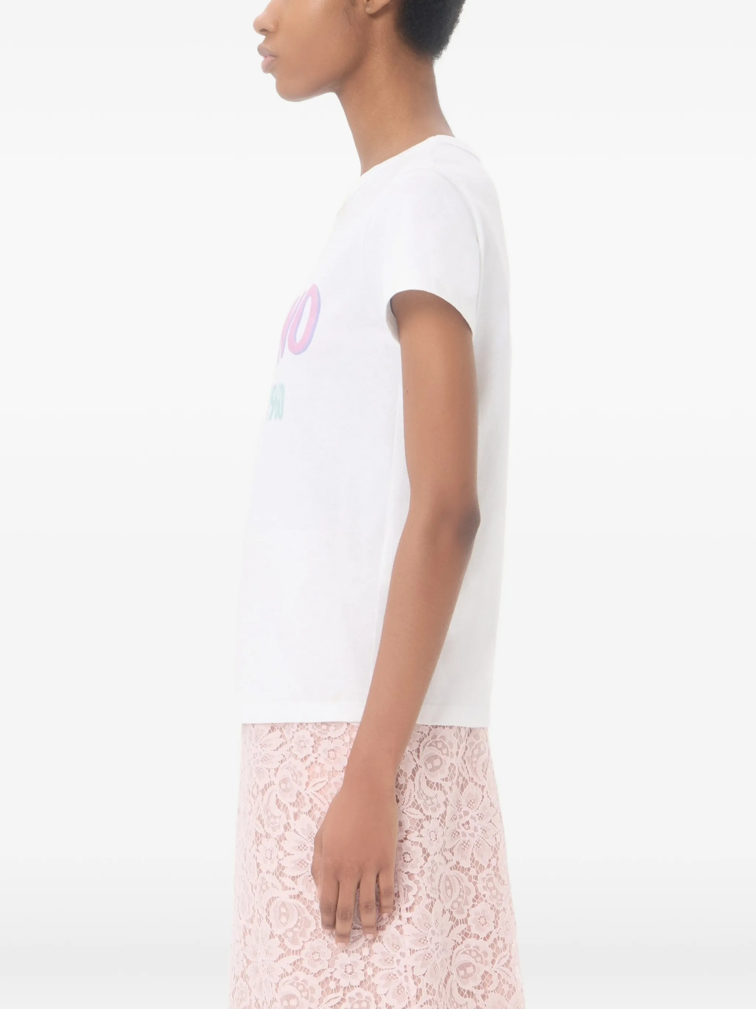 [Valentino] T-shirts Short Sleeve FW26 9B3MG26MAA8