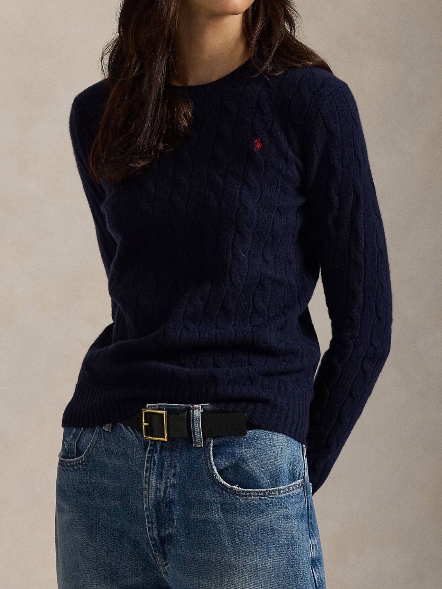[Polo Ralph Lauren] Knitwear FW26 211 A91216