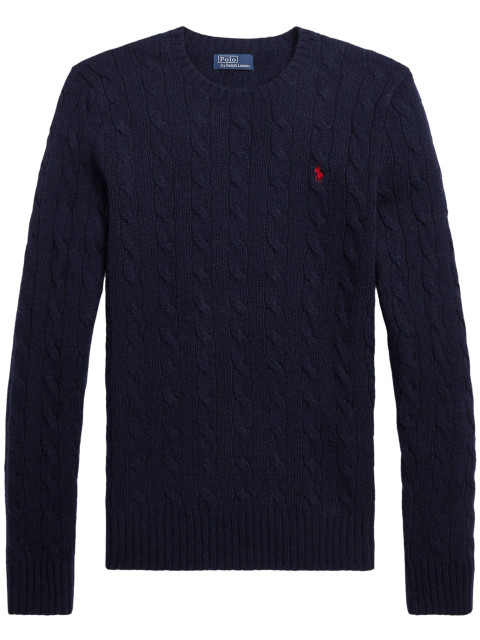 [Polo Ralph Lauren] Knitwear FW26 211 A91216
