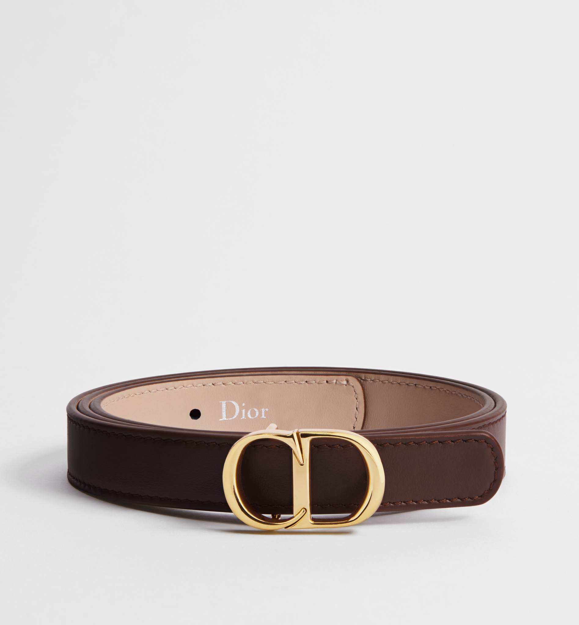 [Christian Dior] Belt FW26 B1012GWJB