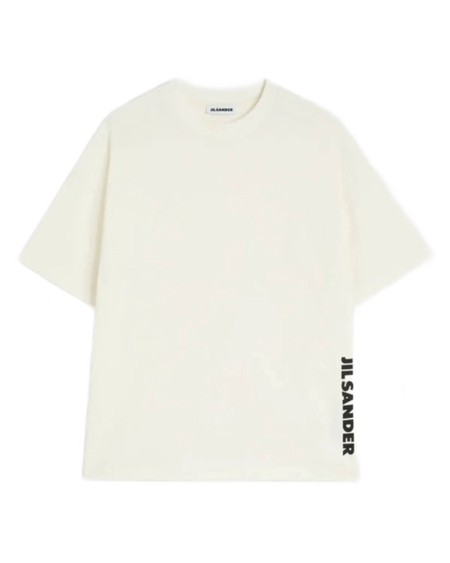 [Jil Sander] T-shirts Short Sleeve FW26 J22GC0277 J20347