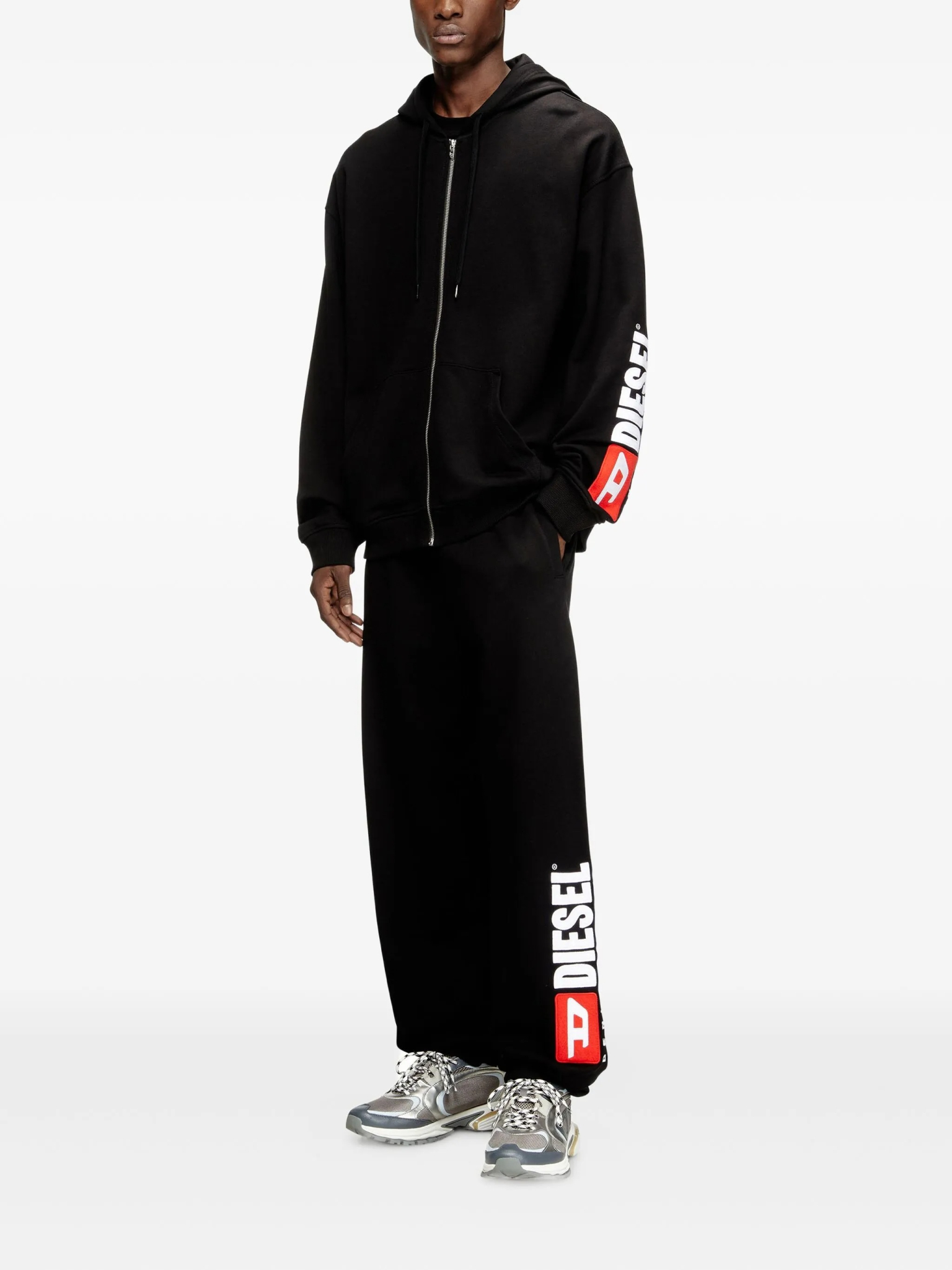 [Diesel] Sweatshirt FW26 A20022 0GEAD