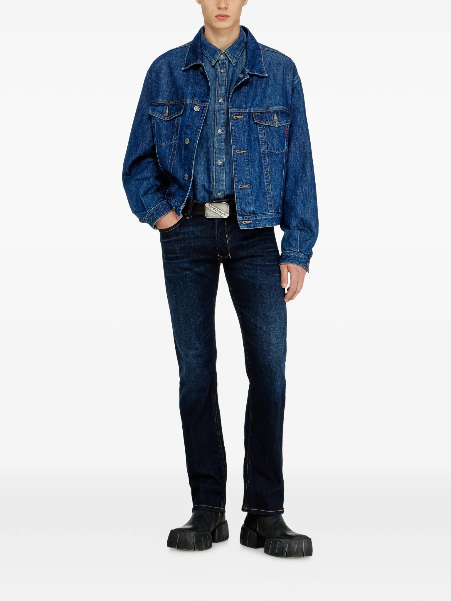 [Diesel] Jeans FW26 00C06Q 09Q15