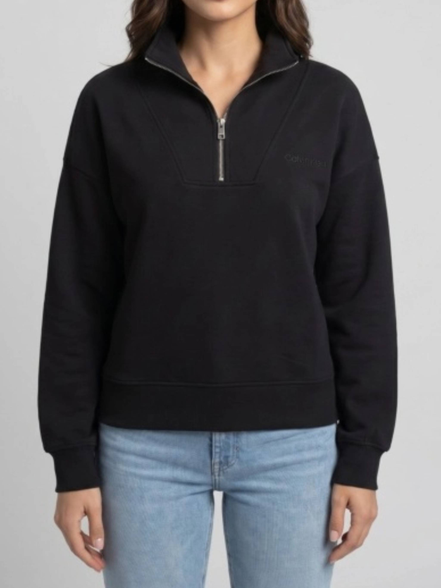 [CALVIN KLEIN] Sweatshirt FW26 LV044G247G