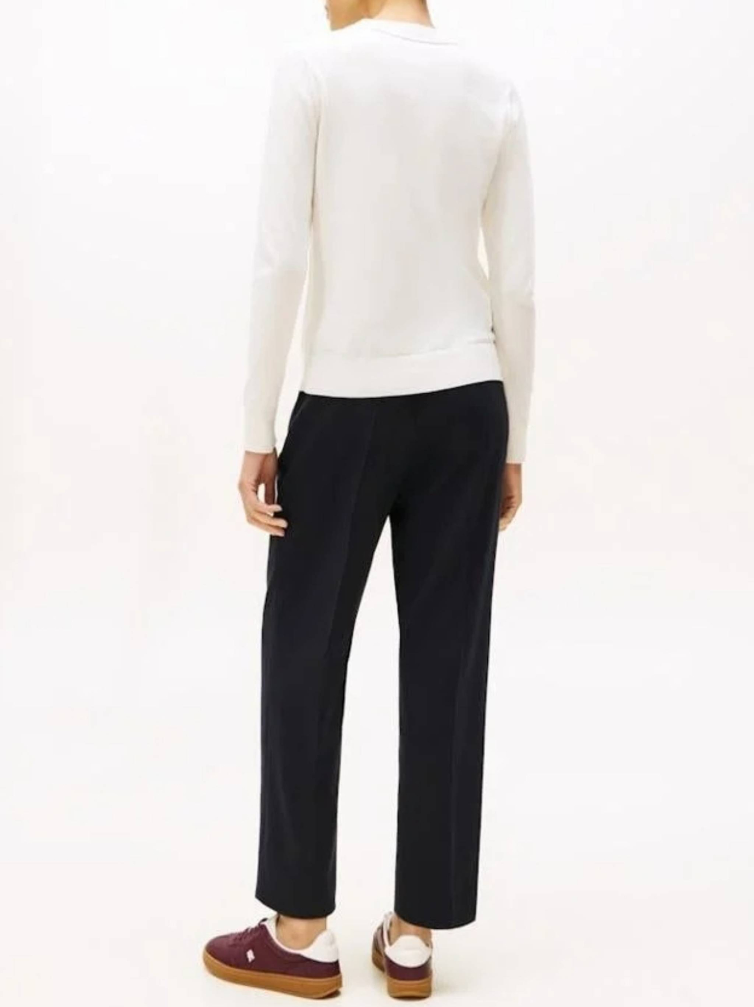 [Tommy Hilfiger] Knitwear FW26 WW0WW44984