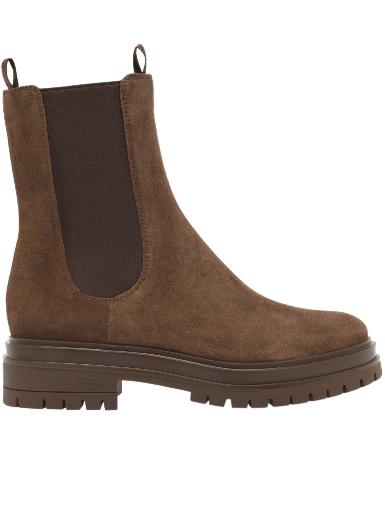 [Gianvito Rossi] Boots FW26 G73462 20GOM SUE