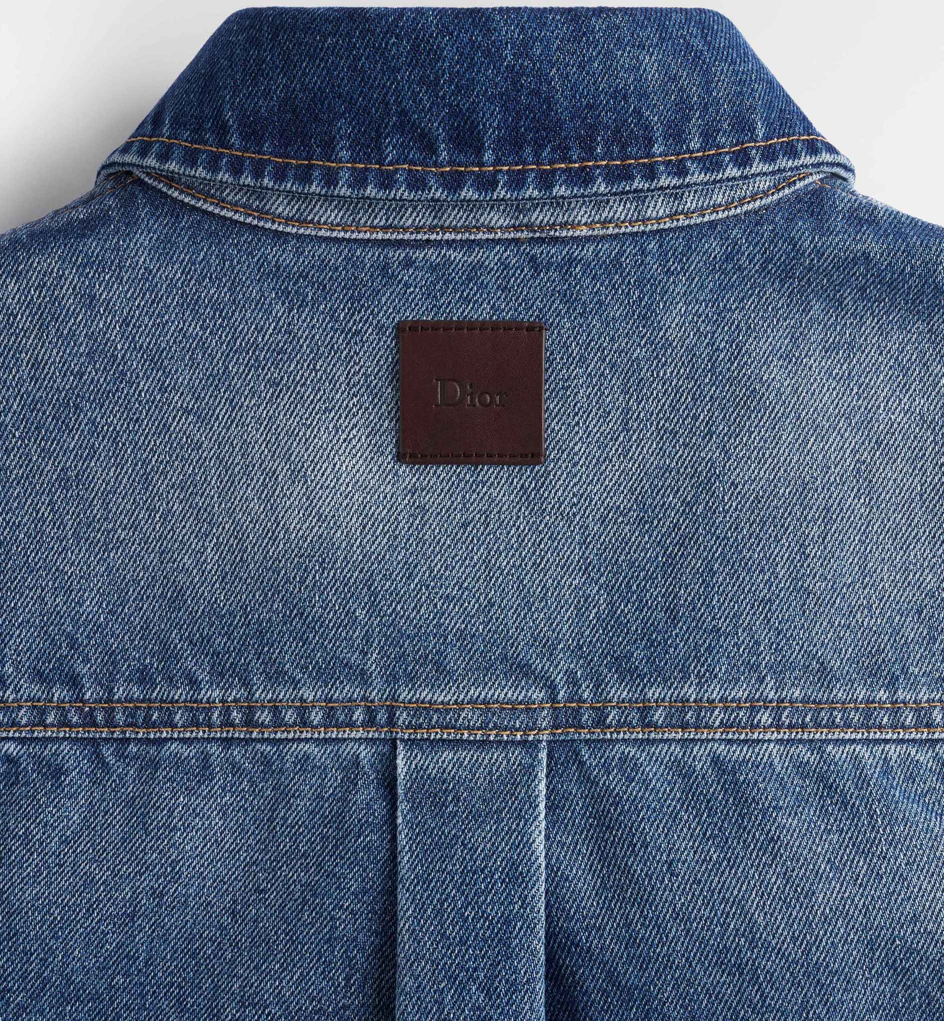 [Christian Dior] Shirts Long Sleeve FW26 693D589A3083