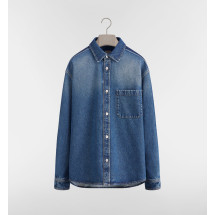 [Christian Dior] Shirts Long Sleeve FW26 693D589A3083