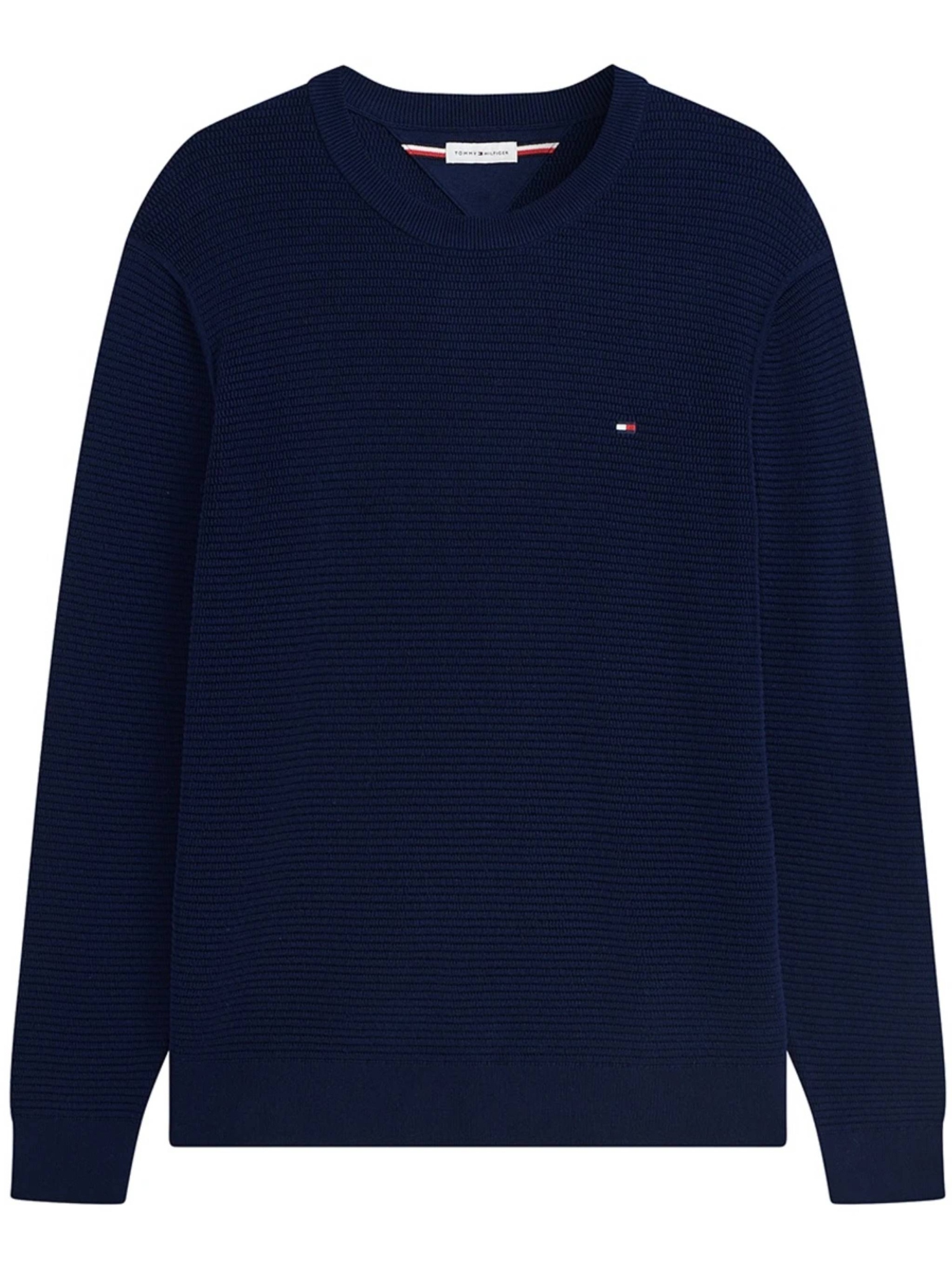 [Tommy Hilfiger] Knitwear FW26 MW0MW42799