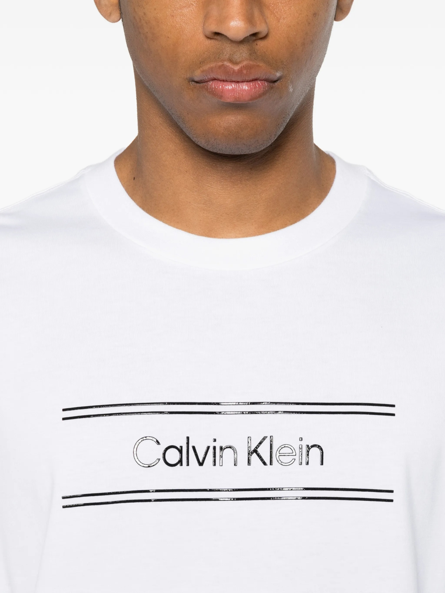 [CALVIN KLEIN] T-shirts Short Sleeve FW26 LV04LG813G