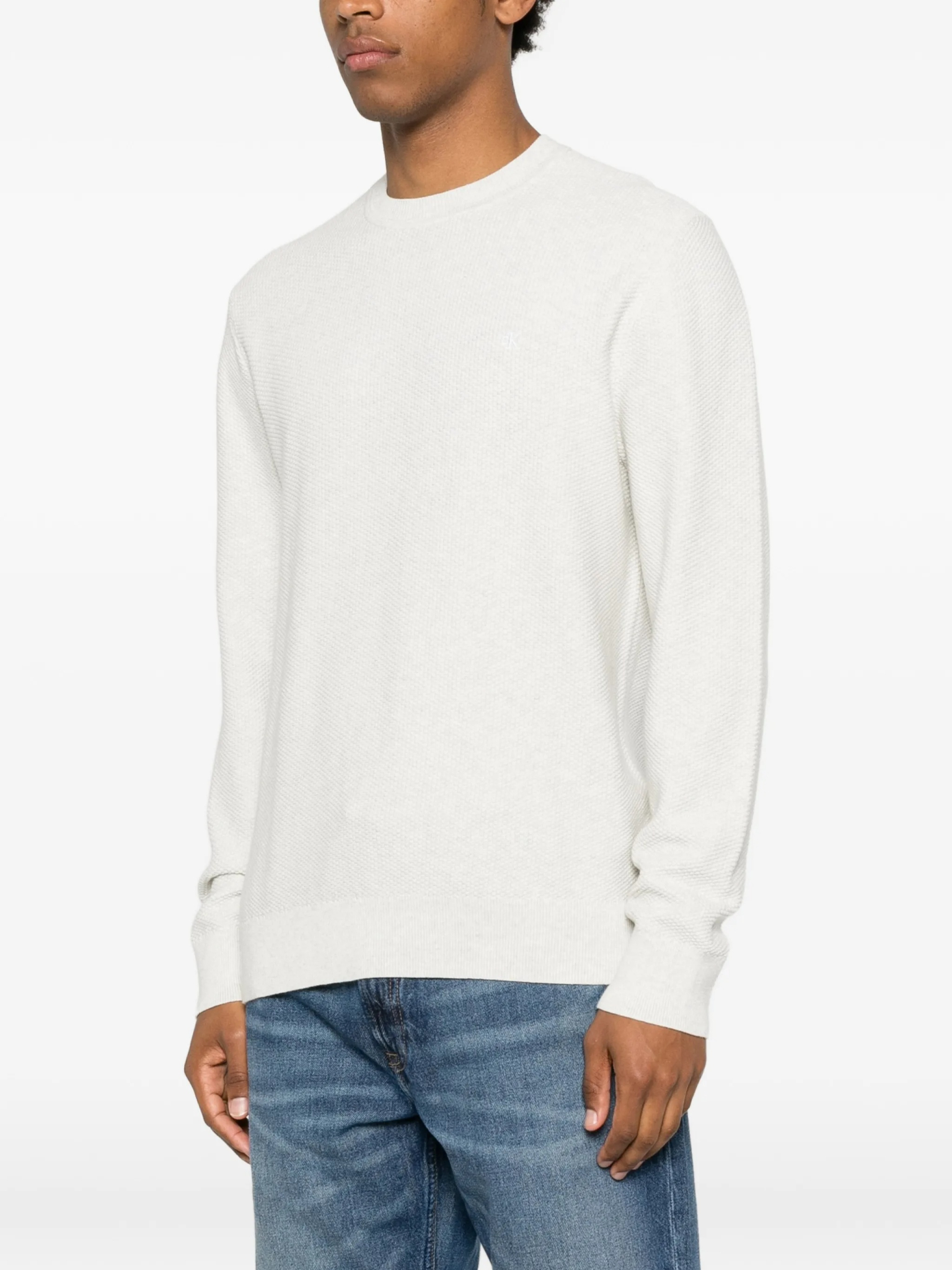 [CALVIN KLEIN] Sweatshirt FW26 LV04LF304G