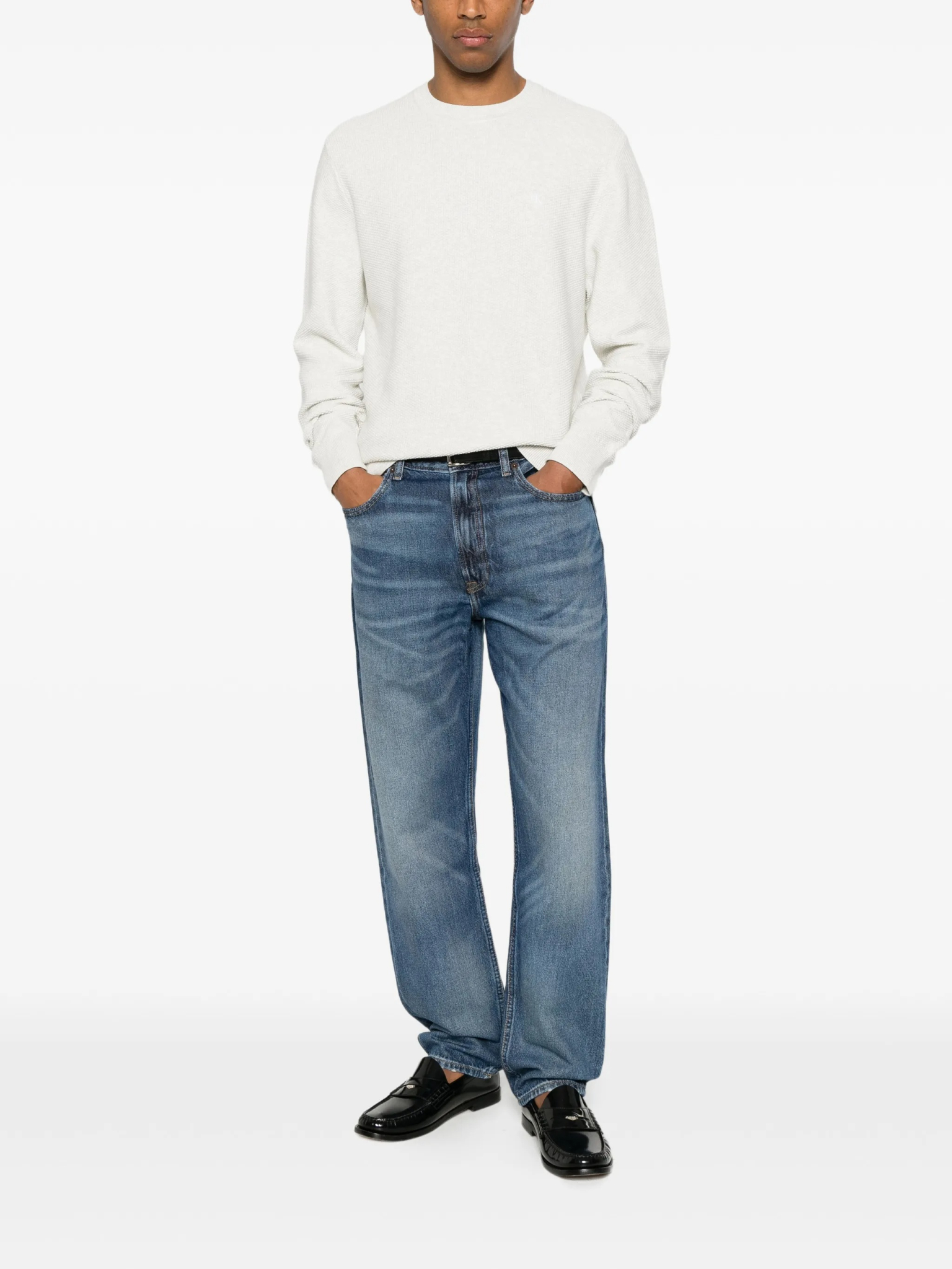 [CALVIN KLEIN] Sweatshirt FW26 LV04LF304G