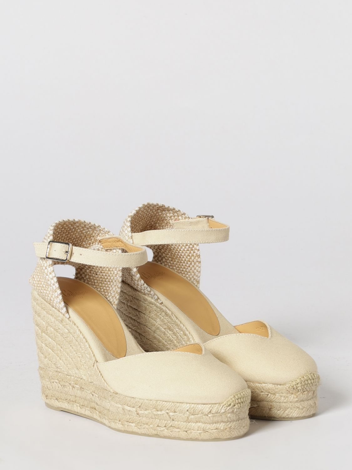 [Castaner] Flat shoes SS26 020983 203