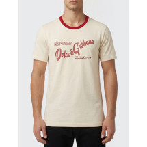[Dolce & Gabbana] T-shirts Short Sleeve SS26 G8TI9TG7POX M0299