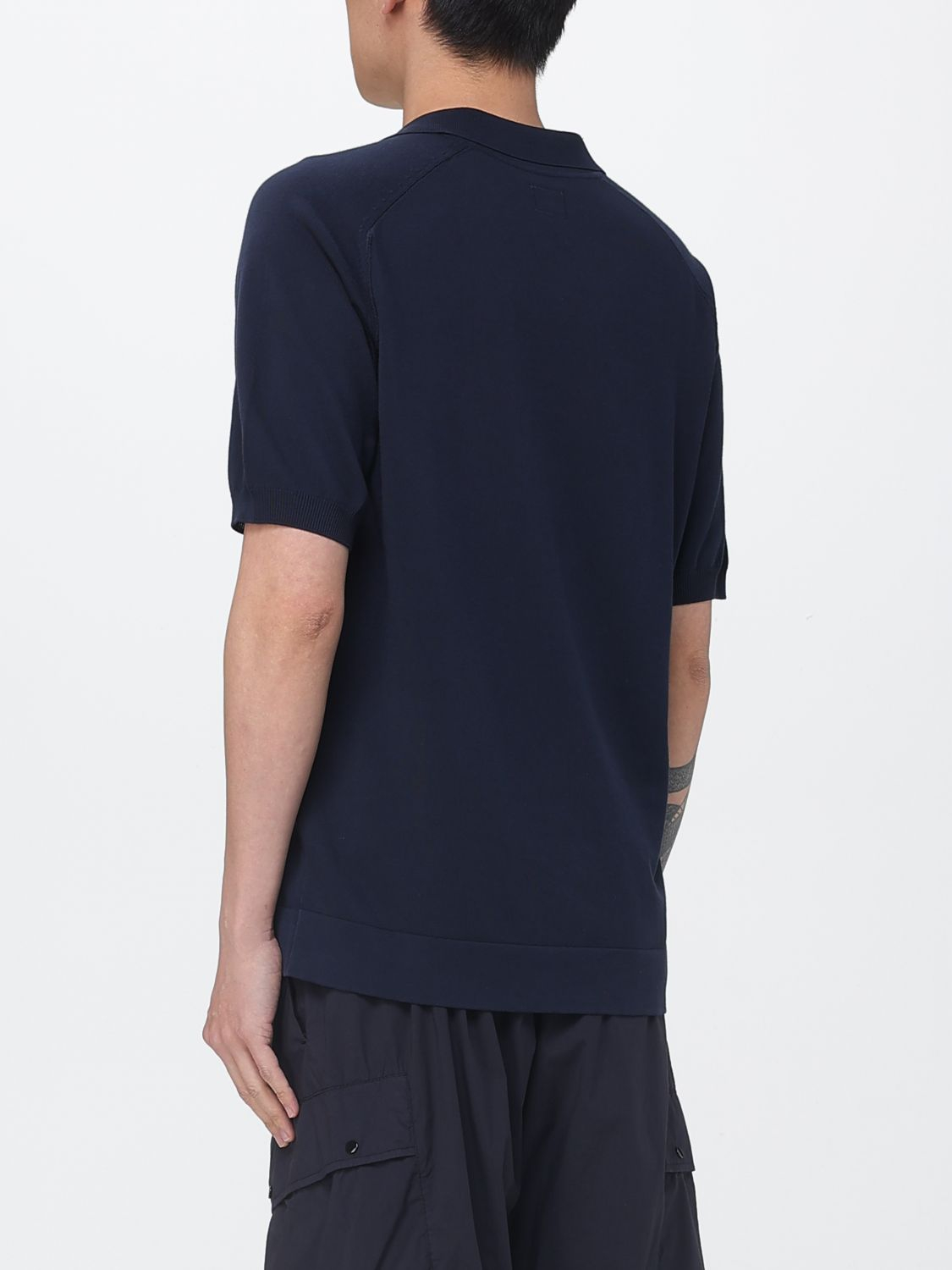 [C.P. Company] T-shirts Short Sleeve SS26 20CMKN104A006323O 888